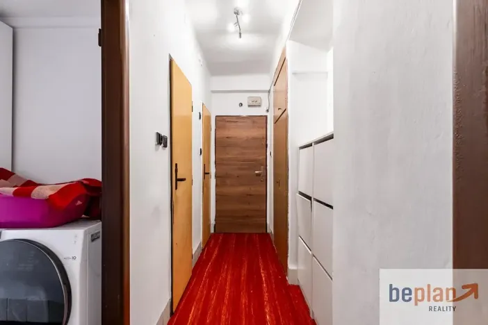 Prodej bytu 2+1, Praha - Hloubětín, Poděbradská, 56 m2