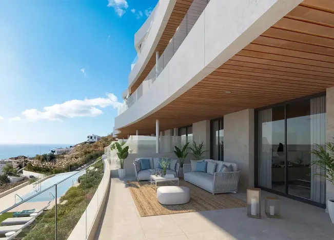 Prodej bytu 3+kk, Rincón de la Victoria, Španělsko, 89 m2