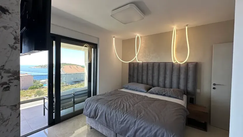 Prodej bytu 3+kk, Rogoznica, Chorvatsko, 76 m2