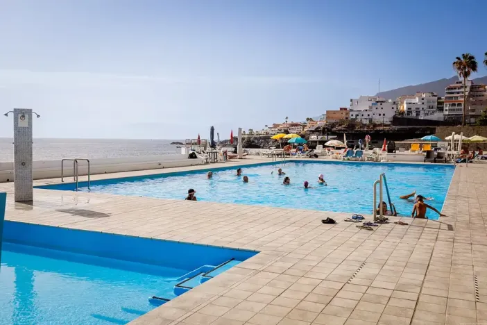 Prodej bytu 1+kk, Santiago del Teide, Španělsko, Plaza de Puerto Santiago, 30 m2