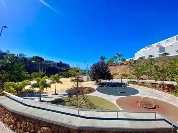 Prodej bytu 1+kk, Los Cristianos, Španělsko, 40 m2