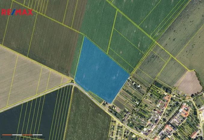 Prodej podílu 2/3 pole, Těšetice, 172887 m2