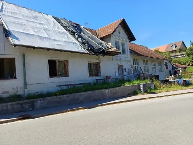 Prodej vícegeneračního domu, Voděrady, 200 m2