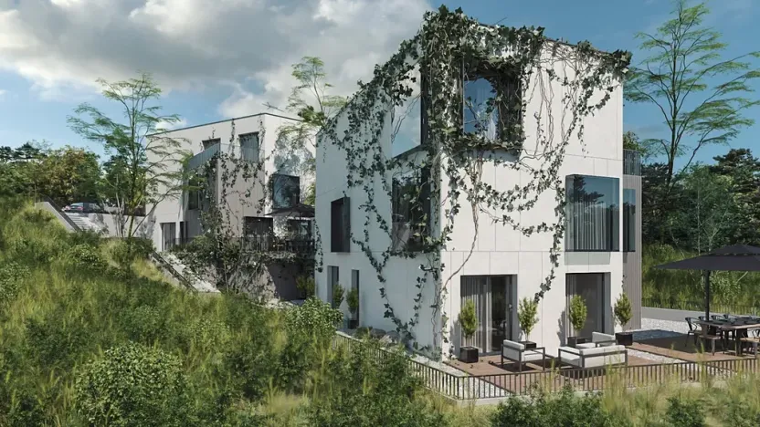 Prodej bytu 3+kk, Praha - Hlubočepy, Pražského, 93 m2