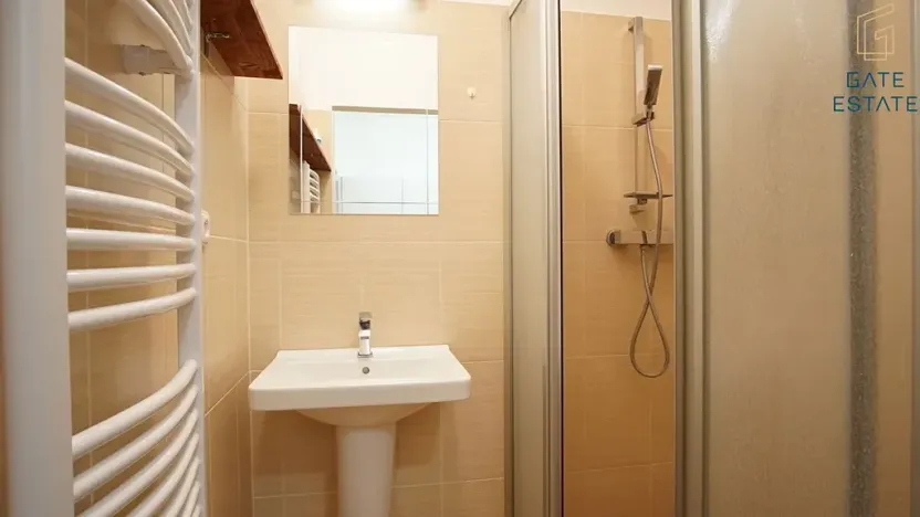 Pronájem bytu 2+kk, Holešov, nám. Dr. E. Beneše, 46 m2