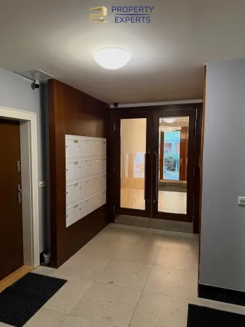 Pronájem bytu 1+1, Brno - Veveří, Mášova, 53 m2