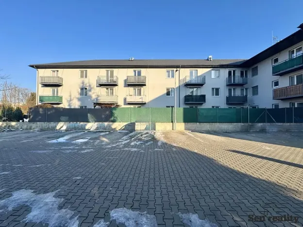 Prodej bytu 2+kk, Milovice, Armádní, 48 m2