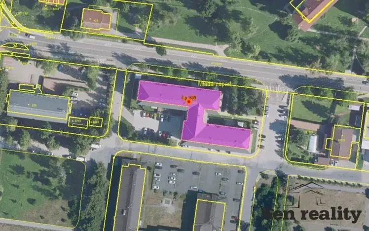 Prodej bytu 2+kk, Milovice, Armádní, 48 m2