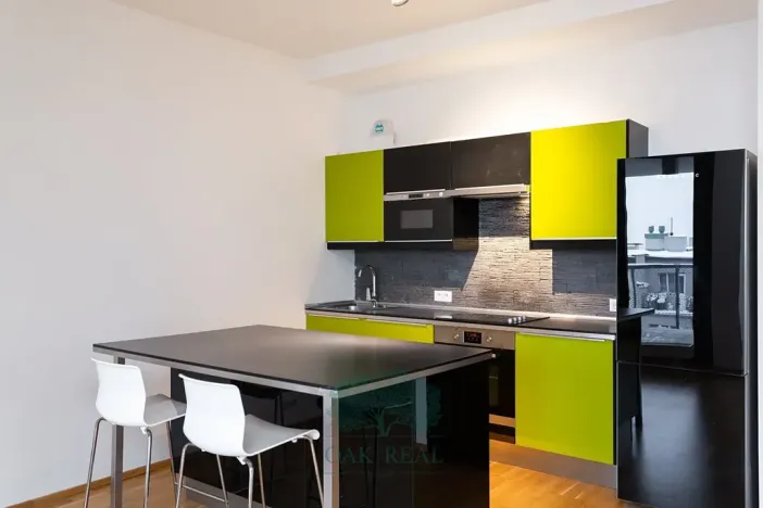 Pronájem bytu 3+kk, Praha - Vinohrady, Korunní, 106 m2