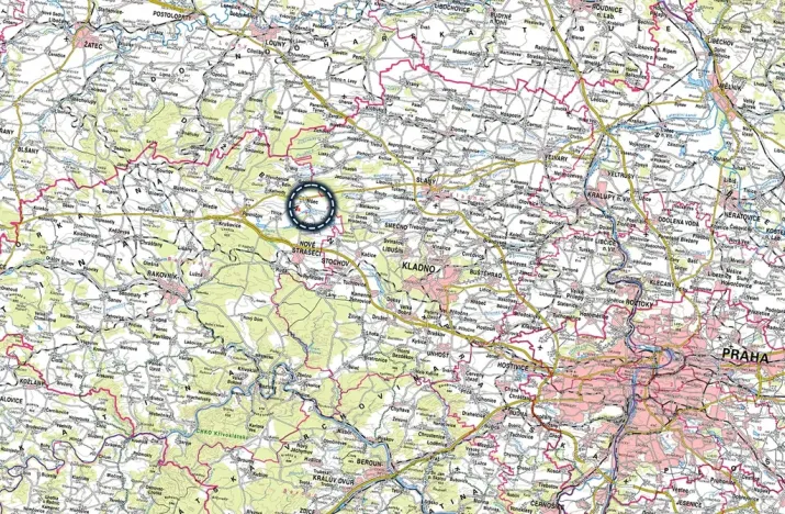 Prodej pole, Mšec, 20480 m2