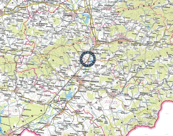 Prodej podílu pole, Spytihněv, 4880 m2