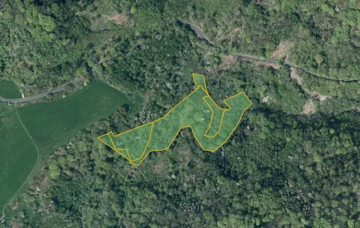 Prodej pole, Děčín, 39682 m2