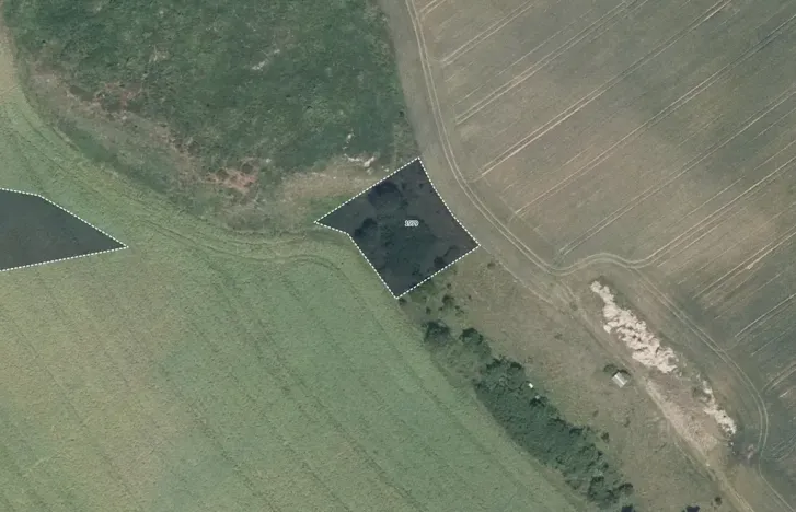 Prodej pole, Plumlov, 14994 m2