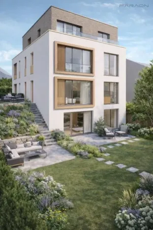 Prodej pozemku pro bydlení, Praha - Vršovice, Pod Sychrovem I, 550 m2