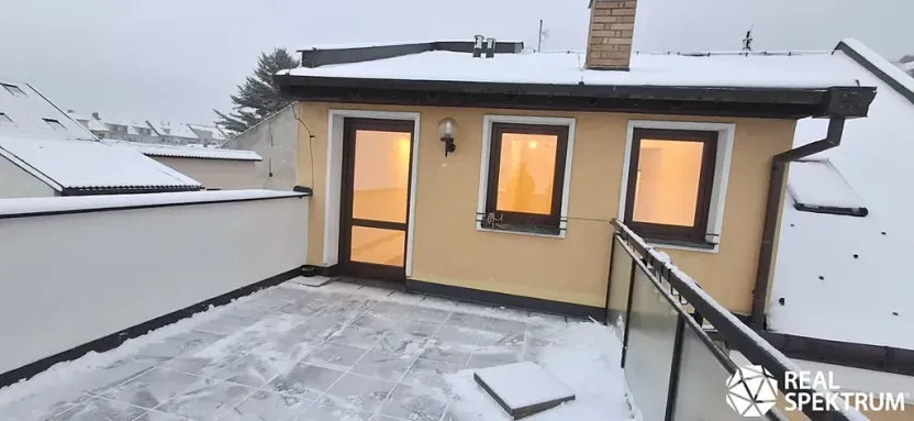 Pronájem bytu 3+1, Boskovice, Velenova, 100 m2