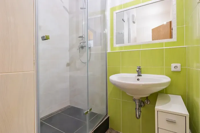 Pronájem bytu 1+1, Rokycany, Pod Ohradou, 35 m2