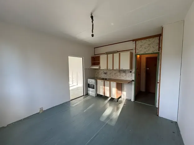 Pronájem bytu 1+1, Plzeň, 37 m2