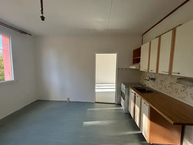 Pronájem bytu 1+1, Plzeň, 37 m2