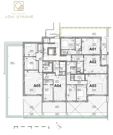 Prodej bytu 2+kk, Olomouc, Leopolda Pospíšila, 49 m2