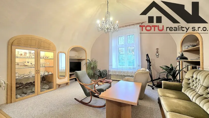 Prodej bytu 2+kk, Jaroměř, 65 m2