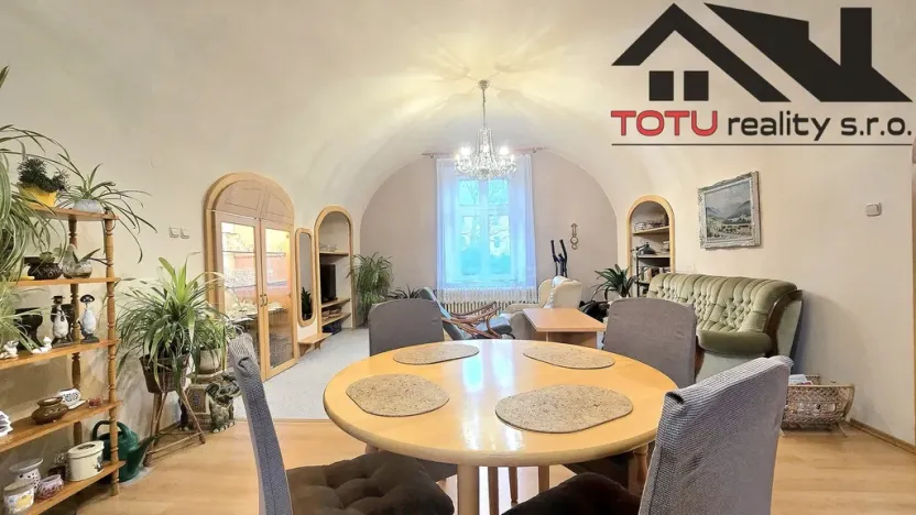 Prodej bytu 2+kk, Jaroměř, 65 m2