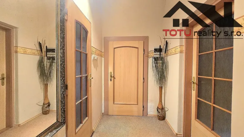 Prodej bytu 2+kk, Jaroměř, 65 m2