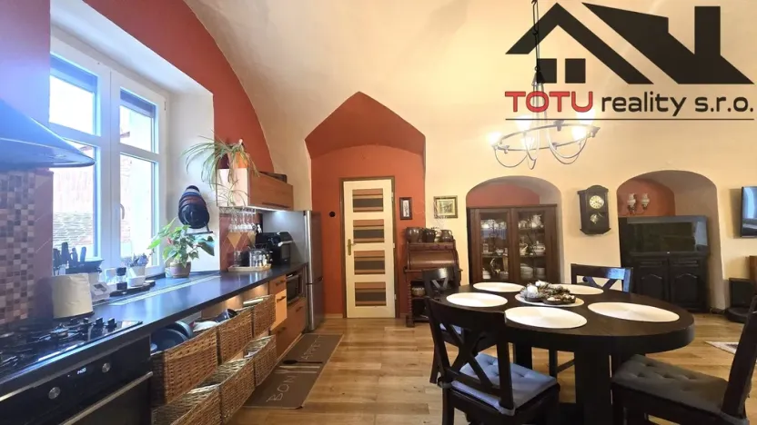 Prodej bytu 2+kk, Jaroměř, 65 m2