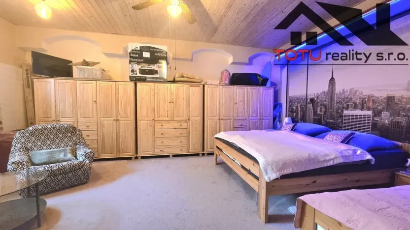 Prodej bytu 2+kk, Jaroměř, 65 m2