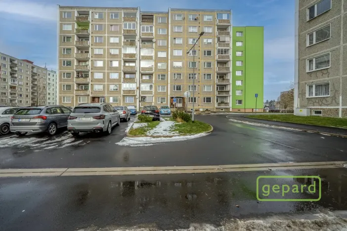 Prodej bytu 3+1, Sokolov, Atletická, 76 m2