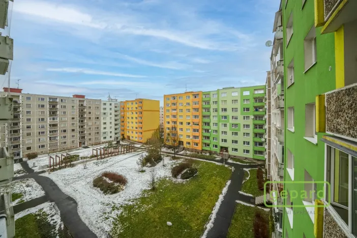 Prodej bytu 3+1, Sokolov, Atletická, 76 m2