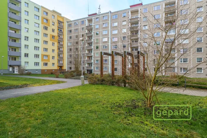 Prodej bytu 3+1, Sokolov, Atletická, 76 m2