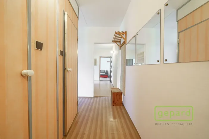 Prodej bytu 3+1, Sokolov, Atletická, 76 m2