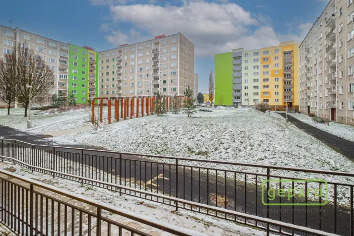 Prodej bytu 3+1, Sokolov, Atletická, 76 m2