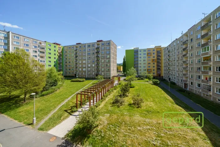 Prodej bytu 3+1, Sokolov, Atletická, 76 m2