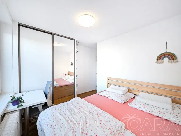 Prodej bytu 3+kk, Praha, Tunelářů, 69 m2