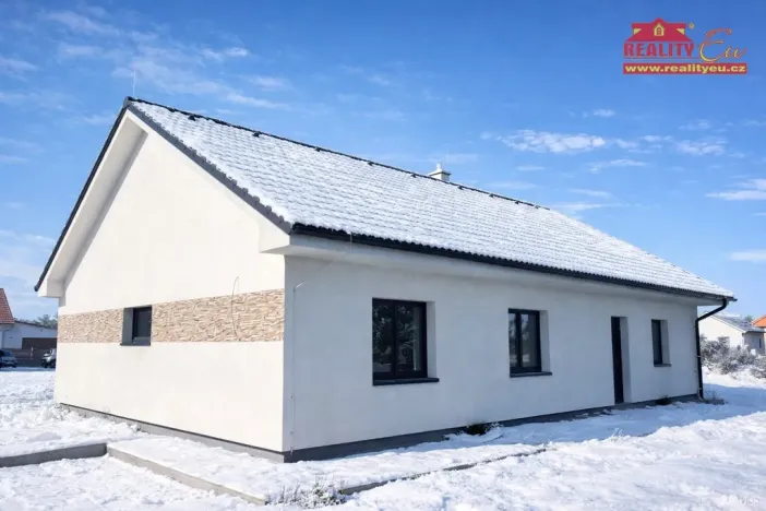 Prodej rodinného domu, Dříteč, 125 m2