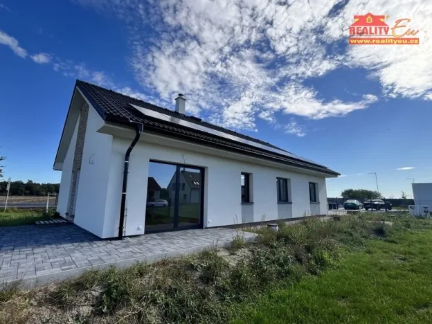 Prodej rodinného domu, Dříteč, 125 m2