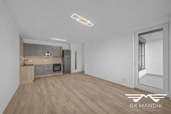 Pronájem bytu 2+kk, Praha, Stočesova, 51 m2