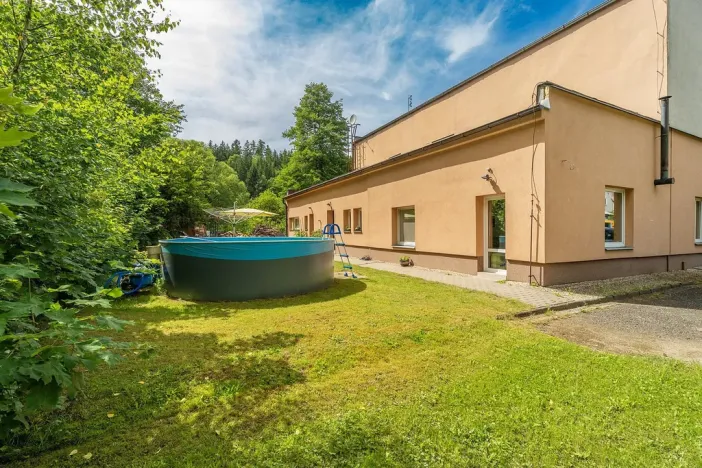 Prodej výrobních prostor, Jablonec nad Nisou - Rýnovice, Jezdecká, 178 m2