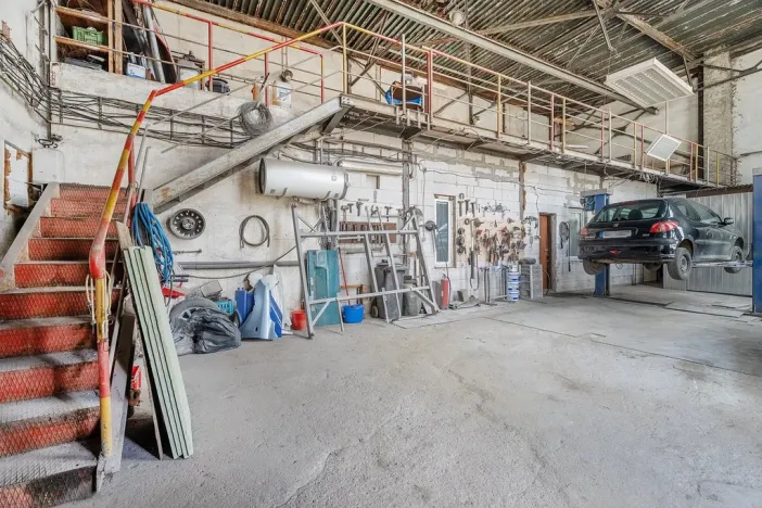 Prodej výrobních prostor, Jablonec nad Nisou - Rýnovice, Jezdecká, 178 m2