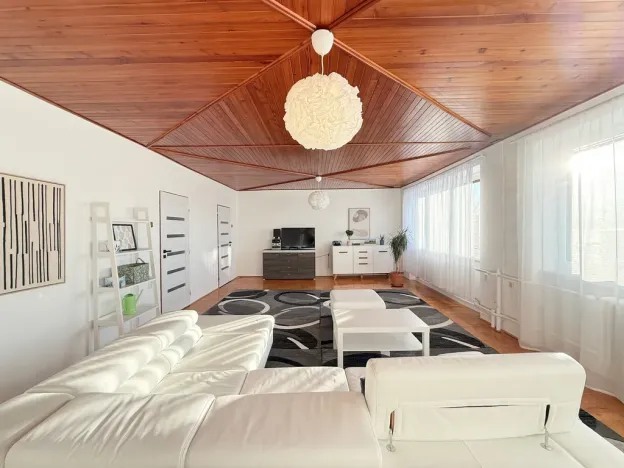 Pronájem bytu 2+1, Horka nad Moravou, 1. máje, 88 m2