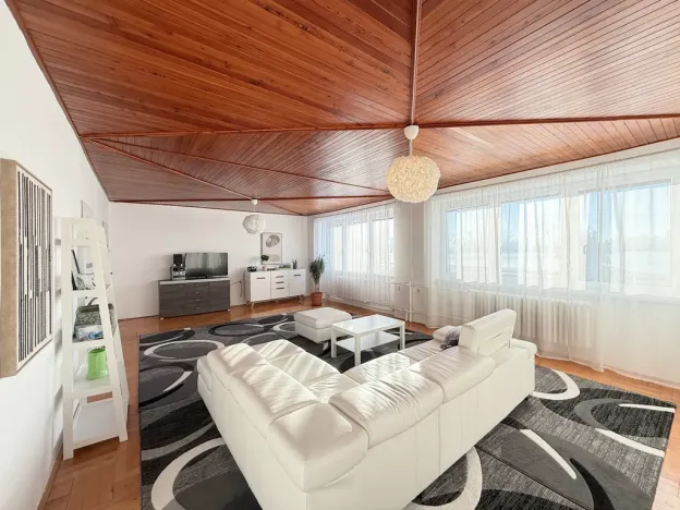 Pronájem bytu 2+1, Horka nad Moravou, 1. máje, 88 m2