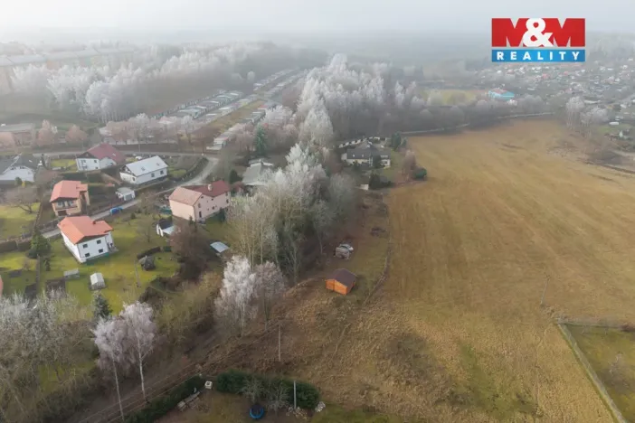 Prodej pozemku pro bydlení, Horní Slavkov, Zahradní, 2289 m2