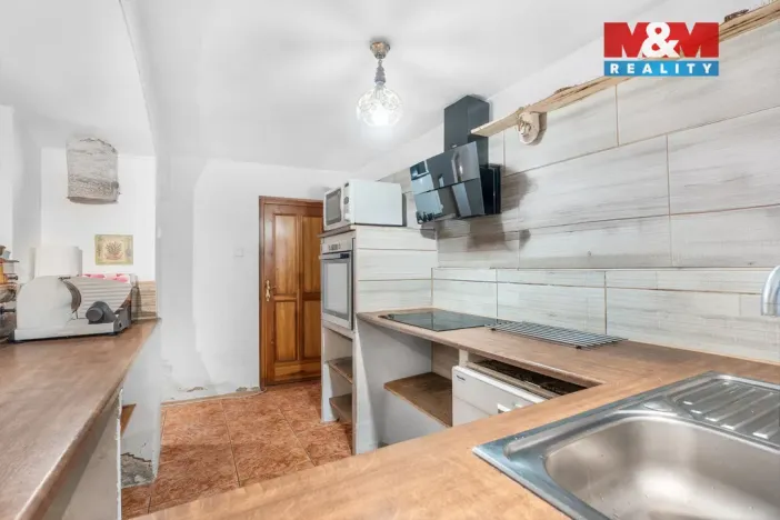 Prodej rodinného domu, Telnice - Liboňov, 265 m2