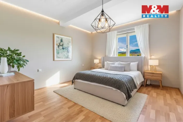 Prodej rodinného domu, Osečná, U Potoka, 170 m2