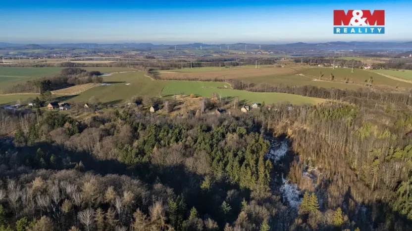Prodej louky, Višňová - Andělka, 3376 m2