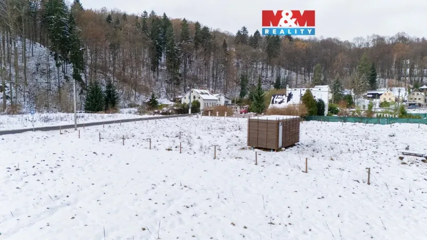 Prodej zahrady, Hrádek nad Nisou - Dolní Suchá, 2291 m2