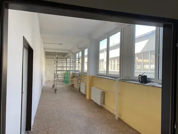 Pronájem výrobních prostor, Liberec, Švermova, 180 m2