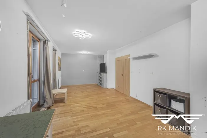 Pronájem bytu 2+kk, Praha - Krč, U krčského nádraží, 60 m2