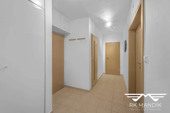 Pronájem bytu 2+kk, Praha - Krč, U krčského nádraží, 60 m2
